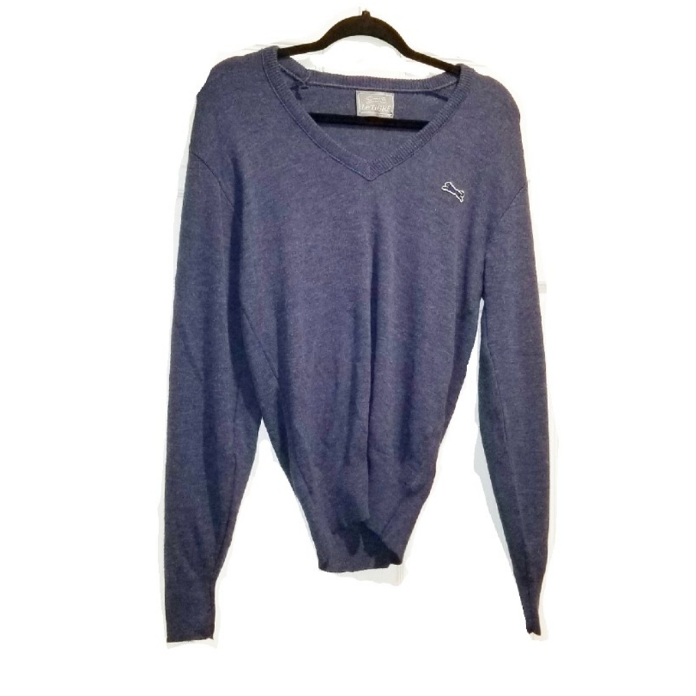 LE TIGRE tiger mascot sweater
